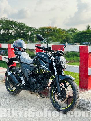 Gixxer dd non abs